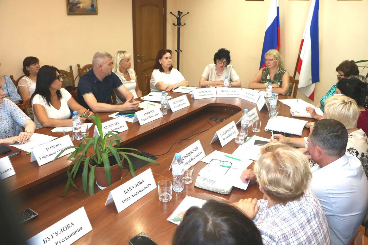 Крымский бизнес получил 8,2 млрд рублей налоговой поддержки! Крымский бизнес получил 8,2 млрд рублей налоговой поддержки!