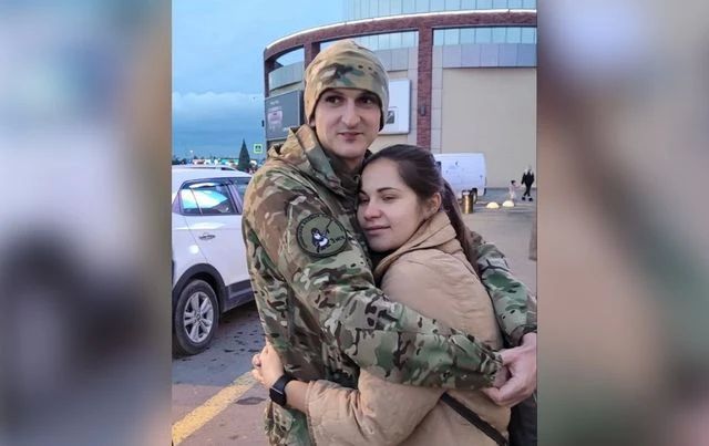 Марина Ахмедова: Эти дети были зачаты после того, как их отец погиб Марина Ахмедова: Эти дети были зачаты после того, как их отец погиб