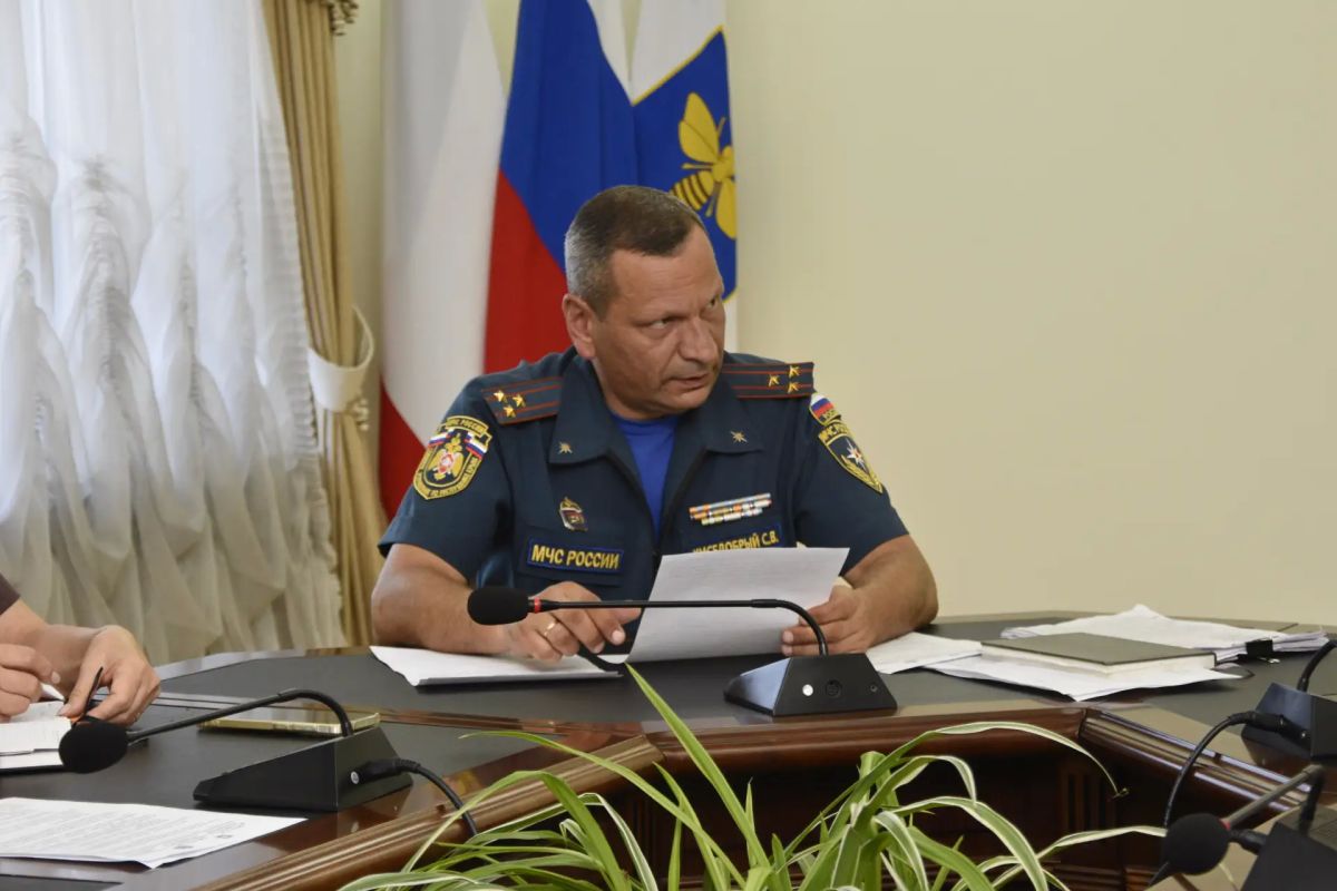 В Симферополе обсудили вопросы безопасности накануне нового учебного года