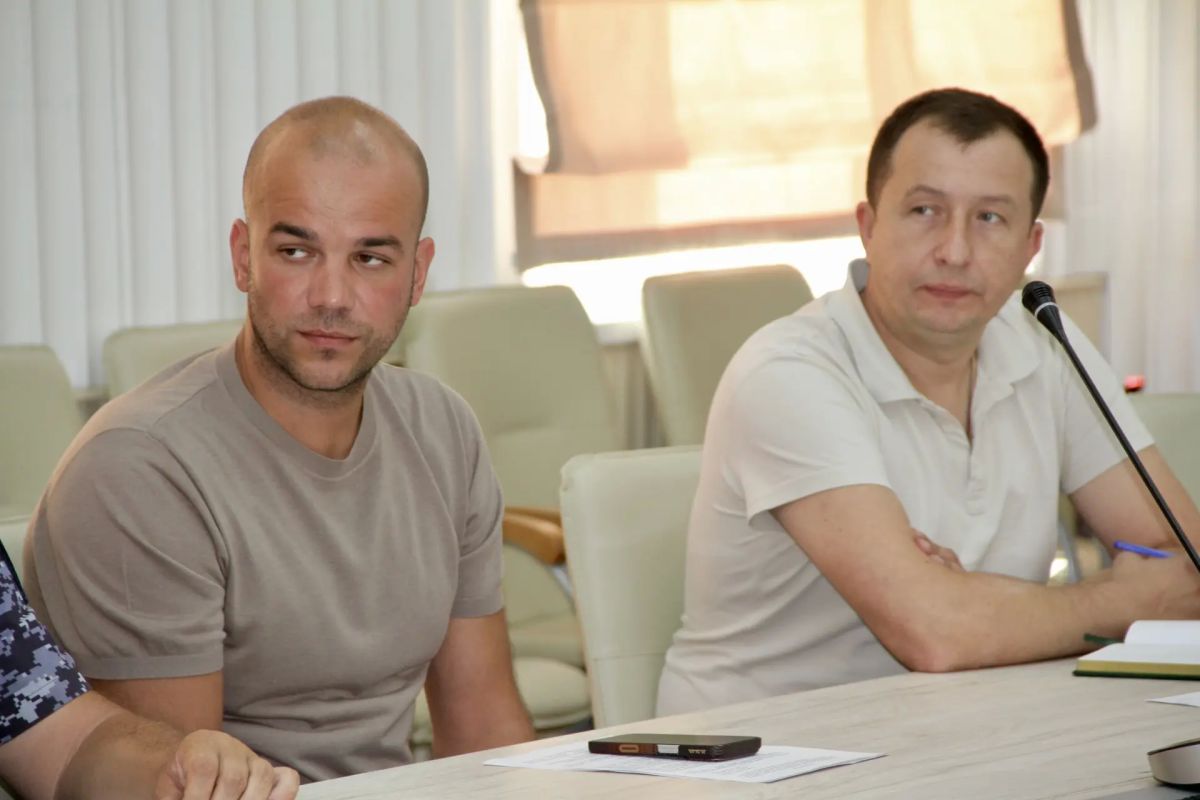 Константин Шимановский: С 18 по 20 сентября будут проходить выборы в Государственную думу Российской Федерации IX созыва Константин Шимановский: С 18 по 20 сентября будут проходить выборы в Государственную думу Российской Федерации IX созыва