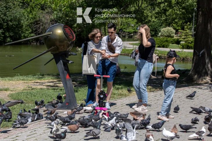 В Крыму меняется формат работы с молодёжью