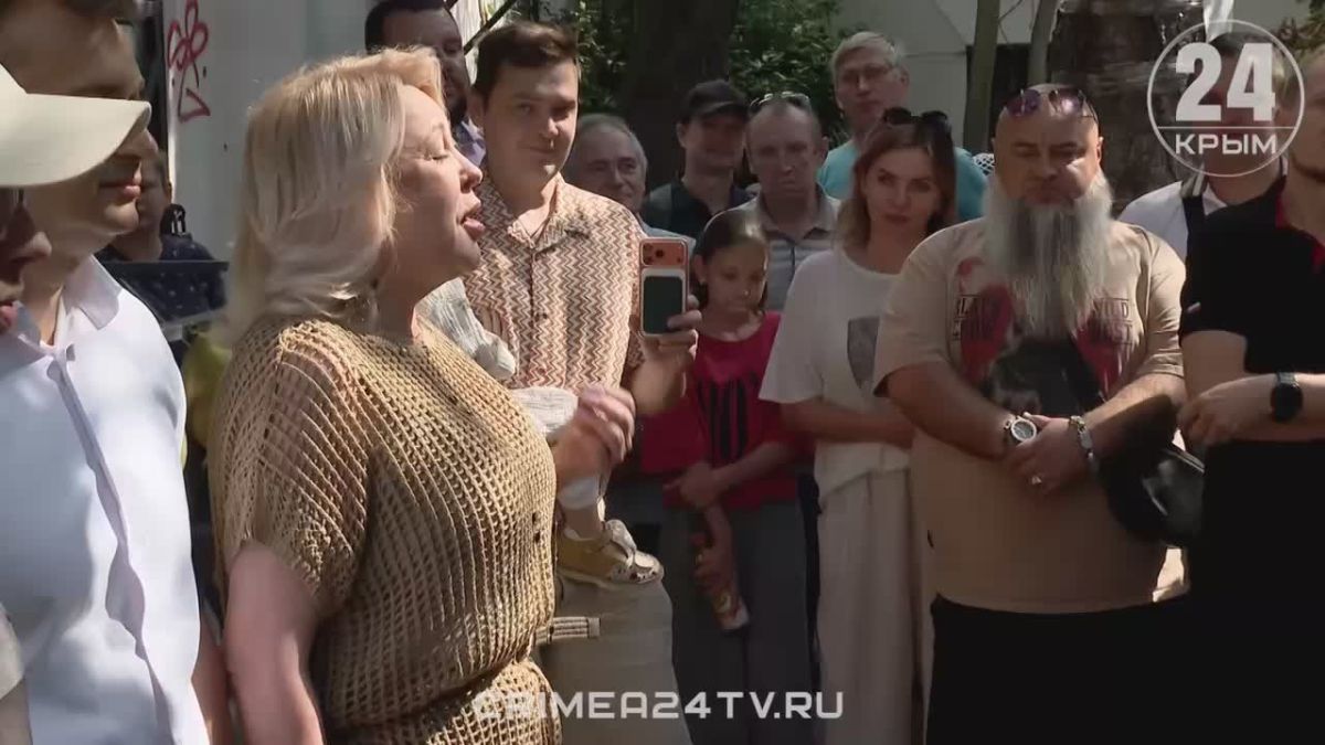 В Ялте открыли ресурсный центр для помощи некоммерческим организациям