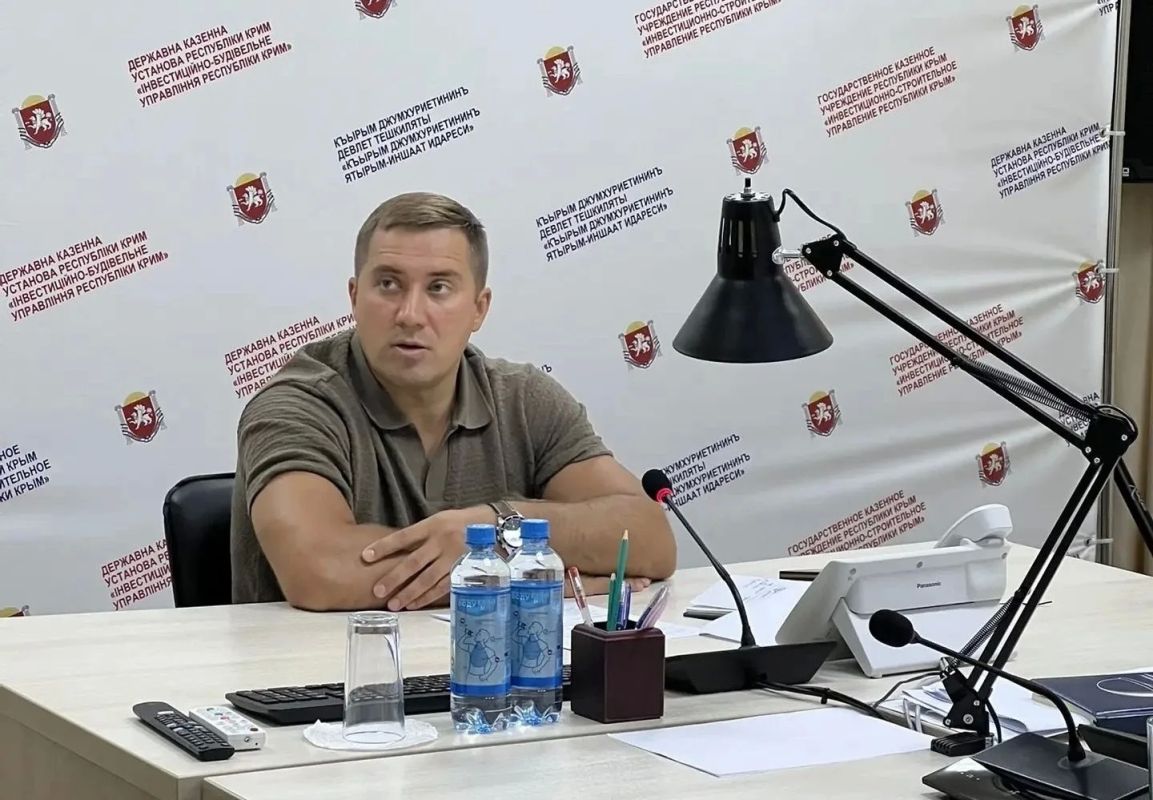 В Минстрое Крыма обсудили реализацию 12 объектов госпрограммы