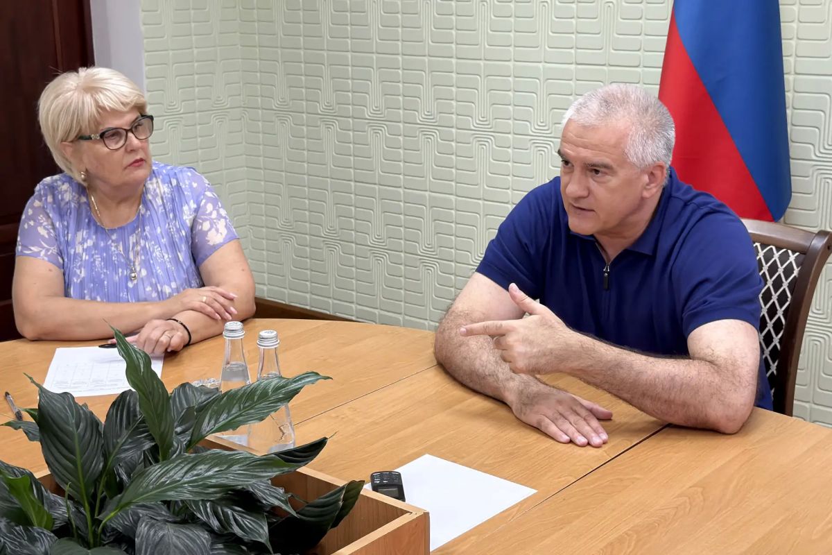 Сергей Аксёнов: В условиях ЧС нужно использовать все возможности, чтобы облегчить жизнь людям Сергей Аксёнов: В условиях ЧС нужно использовать все возможности, чтобы облегчить жизнь людям