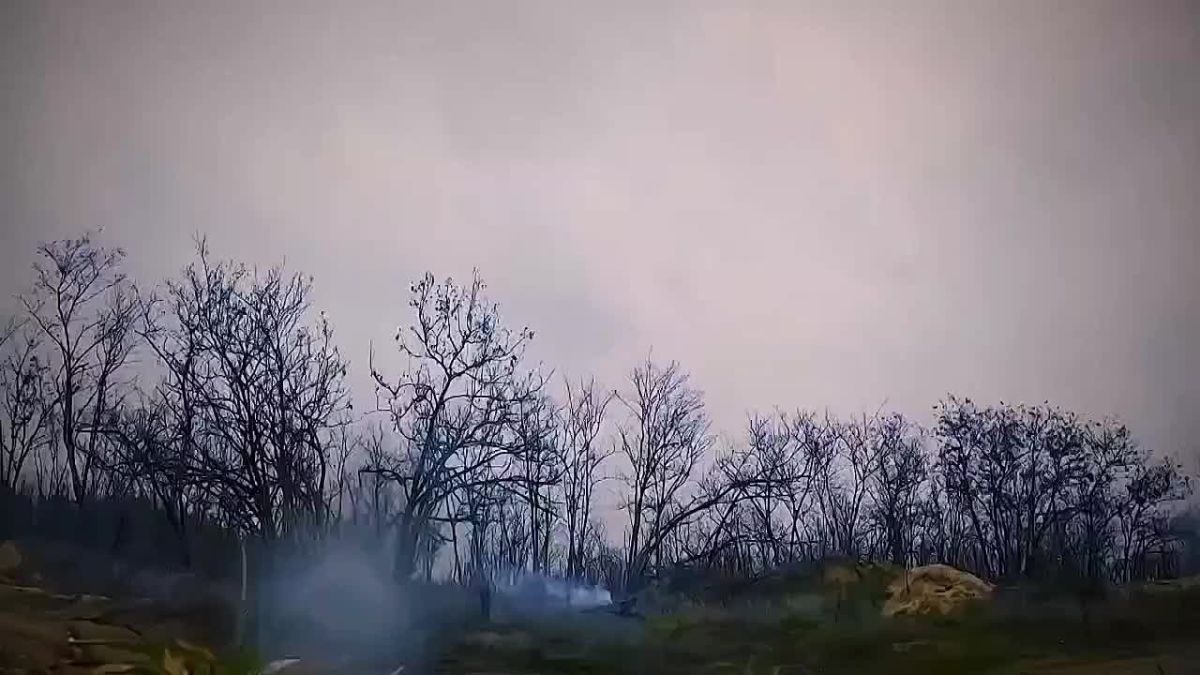 Набор на службу по контракту в войсках беспилотных систем