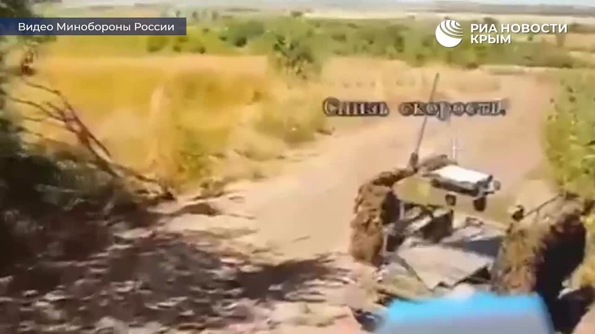 Дроноводы уничтожают технику и живую силу ВСУ на Ореховском направлении
