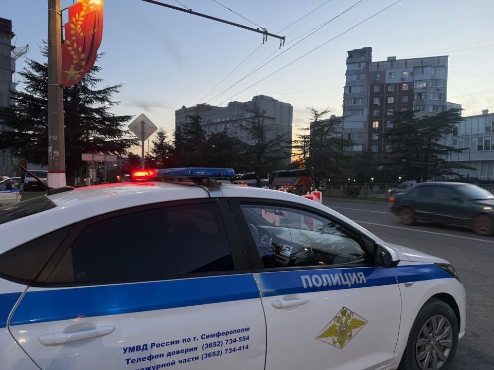 Сотрудники Госавтоинспекции Симферополя подвели итоги профилактического мероприятия «Нетрезвый водитель» - 11 водителей отстранены от управления транспортным средством