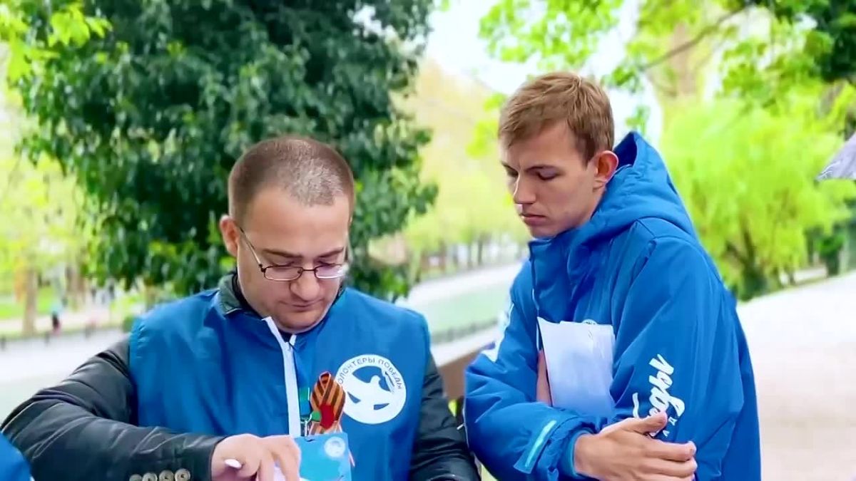 Знакомимся с молодёжными организациями Крыма!