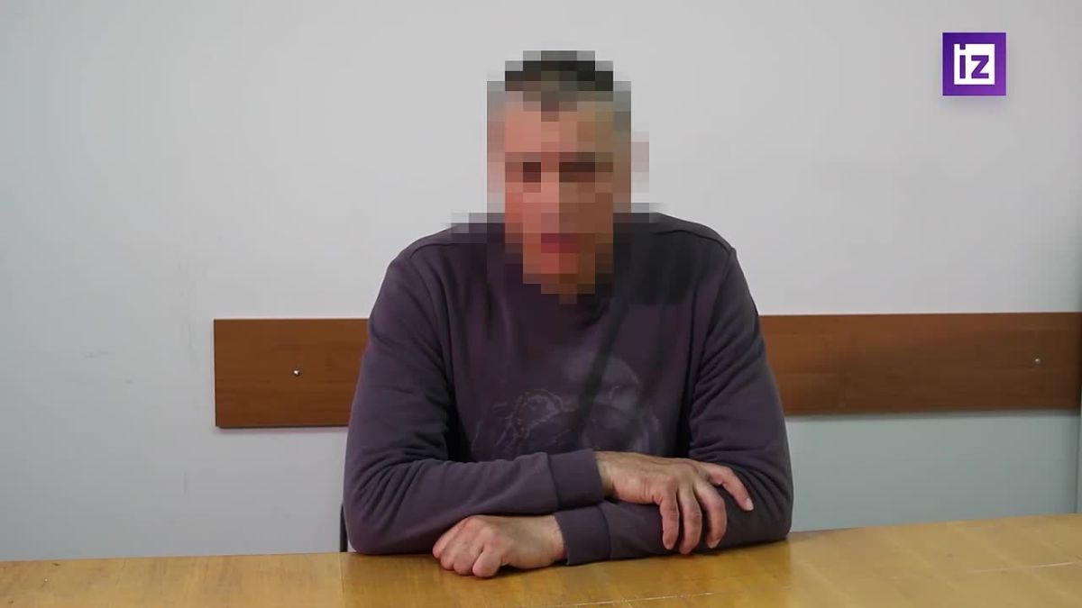 Задержан житель Севастополя, передававший СБУ сведения об объектах Минобороны РФ в Крыму и готовивший схроны со взрывчаткой, сообщили в ФСБ