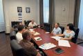 Эдуард Щёголев провёл аппаратное совещание по объектам 2026–2027 годов