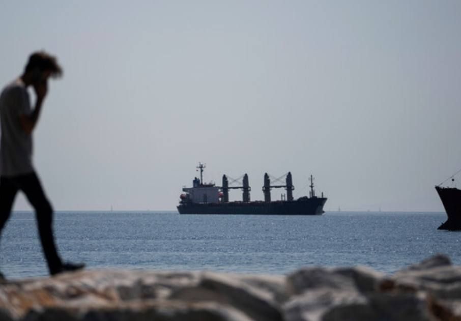 Bloomberg: БПЛА ВСУ ударил по греческому нефтяному танкеру в Черном море