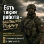 Сильный характер, мужество и честь — вот главные качества защитников Родины!