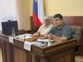 Рабочий день в Джанкое продолжился обсуждением вопросов, которые напрямую связаны с обеспечением стабильной работы города