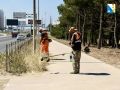 200 километров обочин привёл в порядок «Севавтодор» с начала года