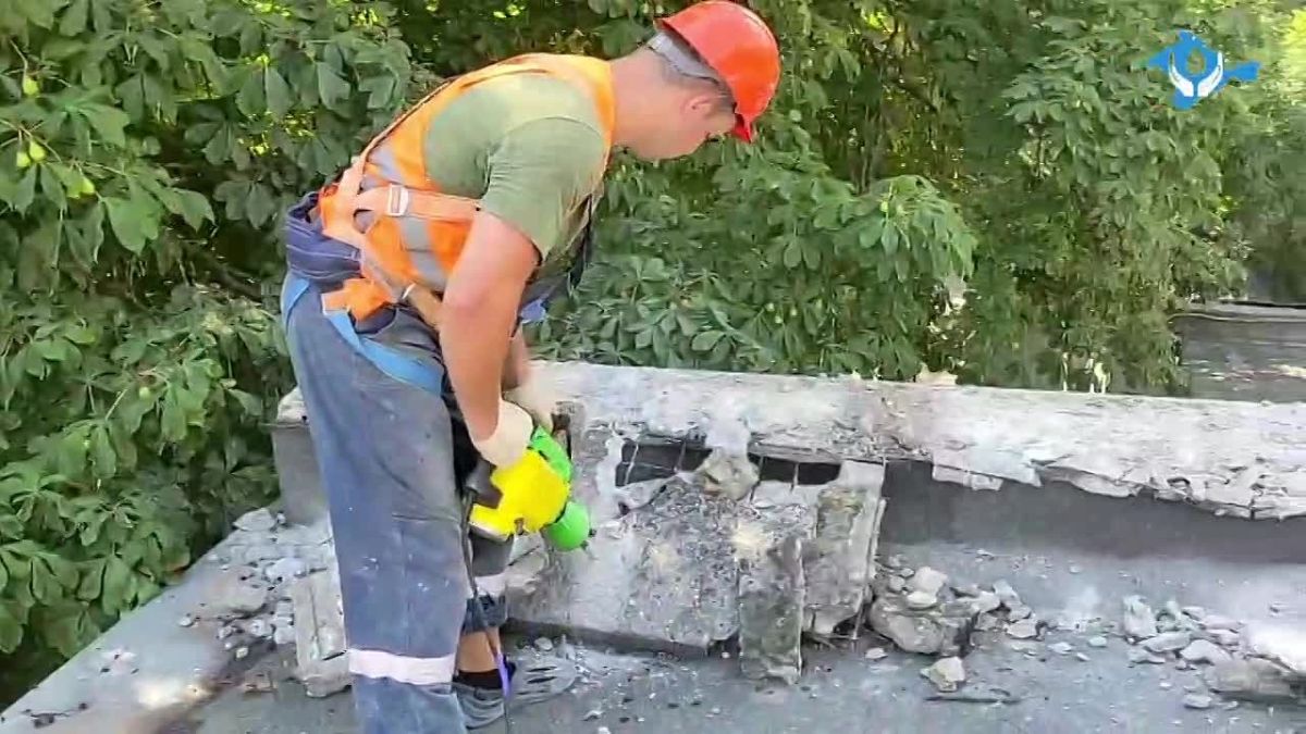 Вода Крыма: На южном берегу Крыма продолжается реконструкция системы водоотведения