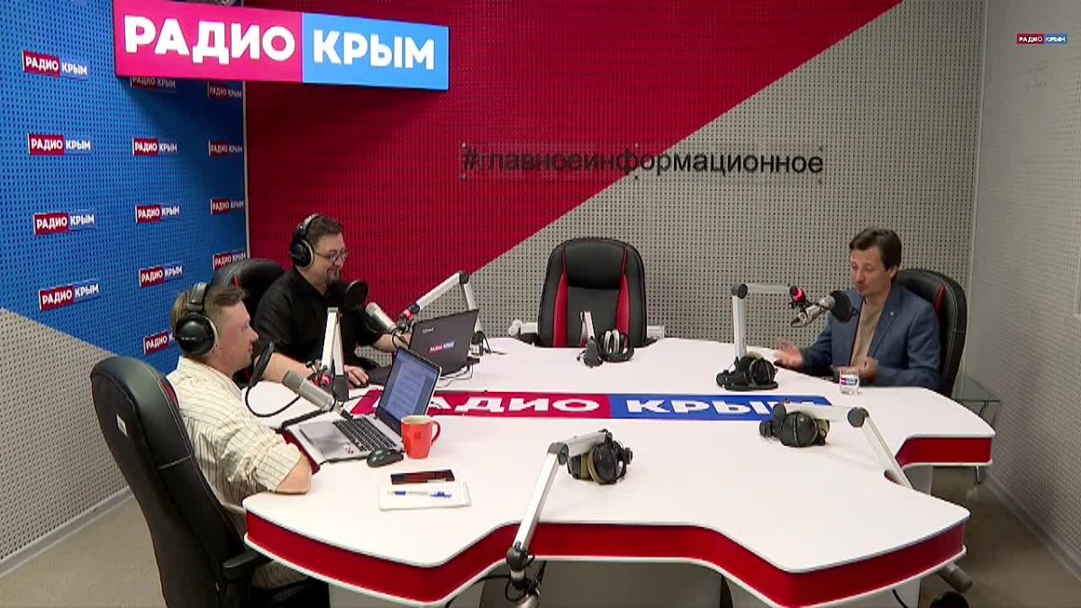 Доцент КФУ рассказал про преимущества обучения в крымских университетах для студентов из других регионов России