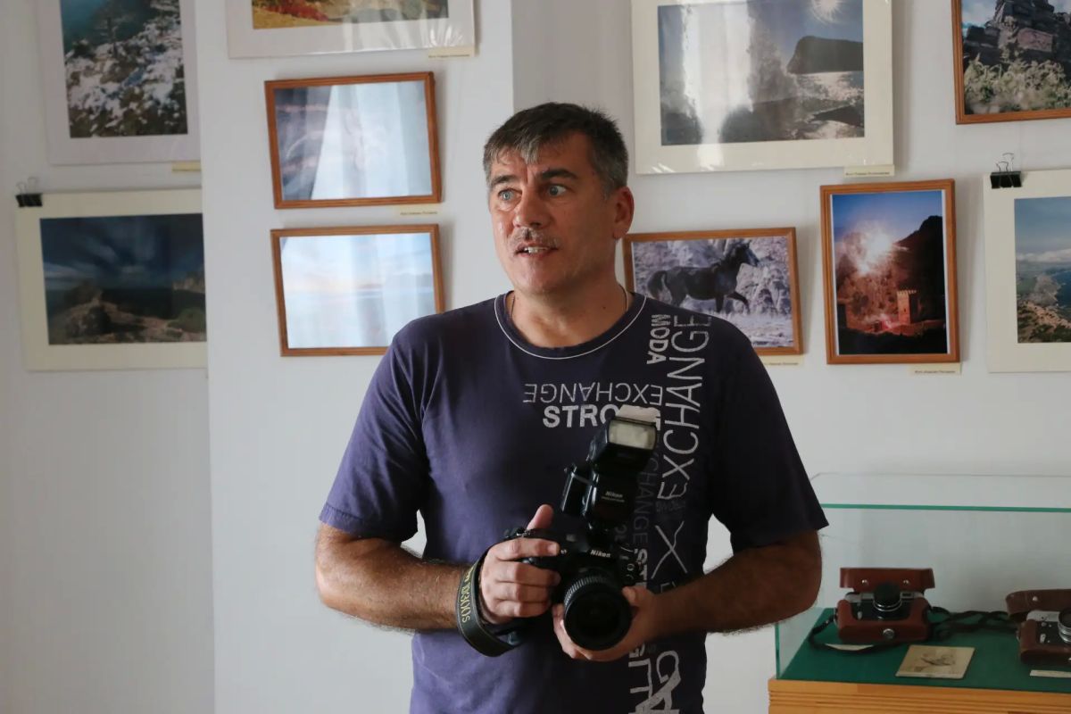 Остановить мгновение. Выставка к Всемирному дню фотографии Остановить мгновение. Выставка к Всемирному дню фотографии
