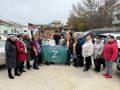 Саки — город добрых сердец: в День гуманитарной помощи
