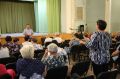 Анжелика Ястребова: Состоялись рабочие поездки в три сельских поселения — Красномакское, Железнодорожненское и Верхореченское