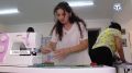 В Симферополе прошла акция «Спасибо за мирную жизнь» в рамках фестиваля «Лоскутные берега»