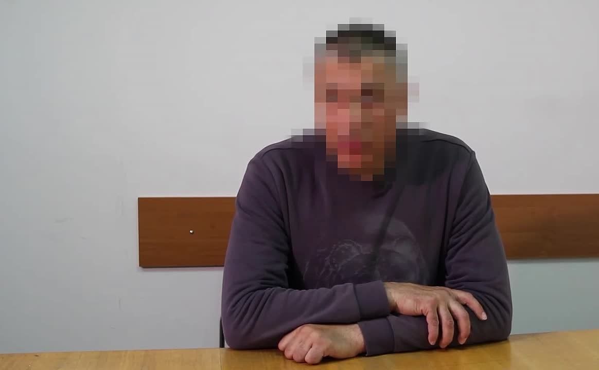 Жителя Севастополя задержали за сбор данных об объектах Минобороны для СБУ, сообщили в ФСБ