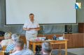Водители севастопольских троллейбусов и автобусов прошли курсы первой помощи