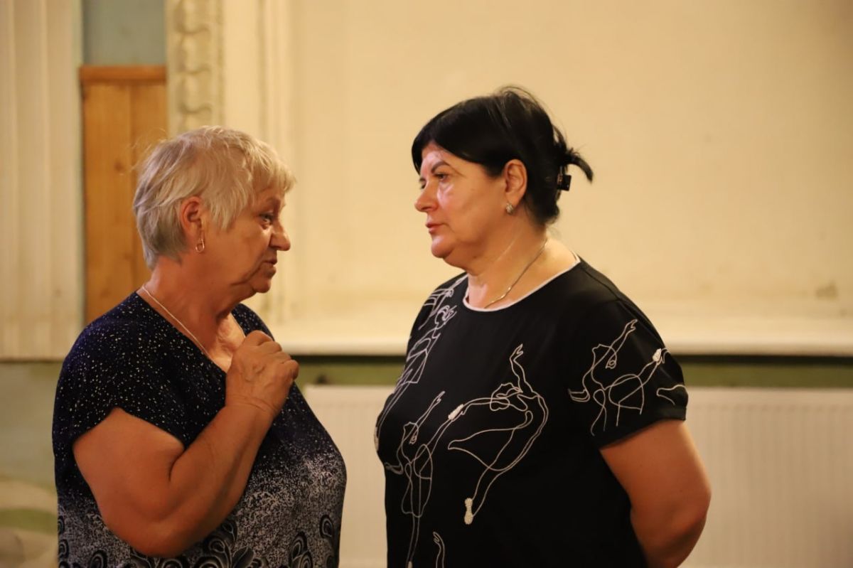 Анжелика Ястребова: Состоялись рабочие поездки в три сельских поселения — Красномакское, Железнодорожненское и Верхореченское Анжелика Ястребова: Состоялись рабочие поездки в три сельских поселения — Красномакское, Железнодорожненское и Верхореченское
