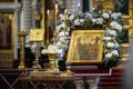Владимир Константинов: Праздник Преображения Господня, именуемый в народе Яблочным Спасом, напоминает нам о великой силе Божьей любви, способной изменить человека, символизирует уважение к труду, объединяет добрые традиции...