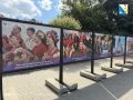 У Дворца детского и юношеского творчества обновили фотовыставку «Навигаторы детства»