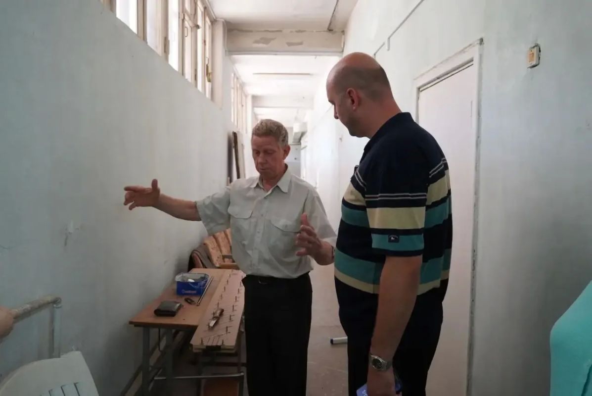 Иван Кошель: Познакомился с активом волонтёрского объединения «Боспорское братство» Иван Кошель: Познакомился с активом волонтёрского объединения «Боспорское братство»