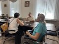 Антон Кравец: Еженедельно провожу приемы граждан