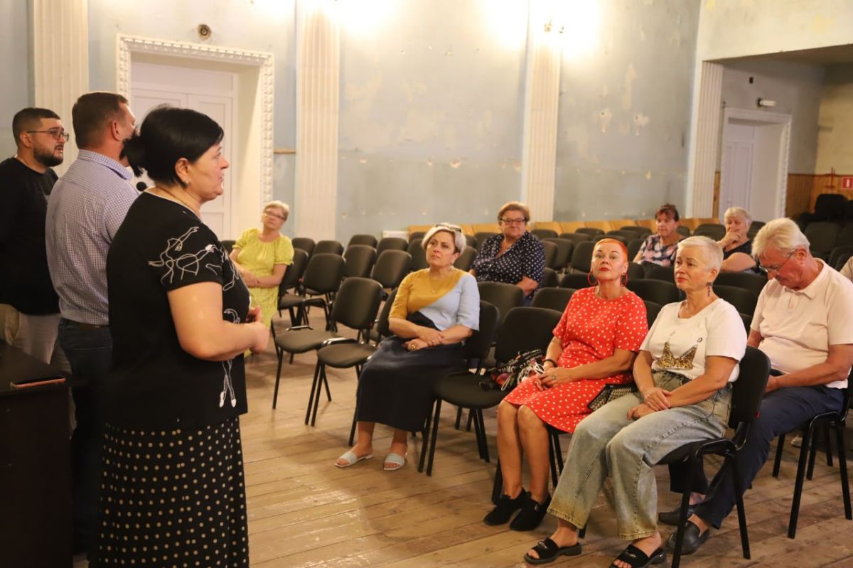 Анжелика Ястребова: Состоялись рабочие поездки в три сельских поселения — Красномакское, Железнодорожненское и Верхореченское Анжелика Ястребова: Состоялись рабочие поездки в три сельских поселения — Красномакское, Железнодорожненское и Верхореченское
