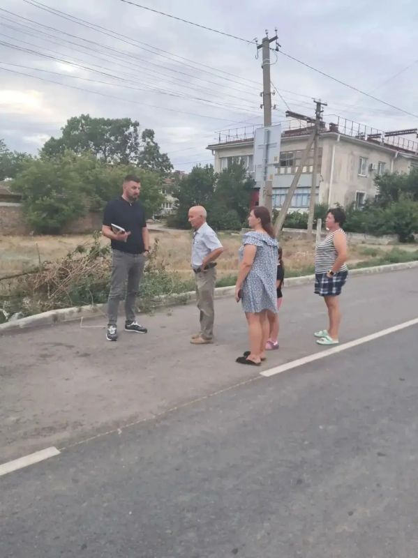 Прямой диалог с гражданами и оперативное решение локальных проблем — ключевой приоритет в работе администрации района Прямой диалог с гражданами и оперативное решение локальных проблем — ключевой приоритет в работе администрации района