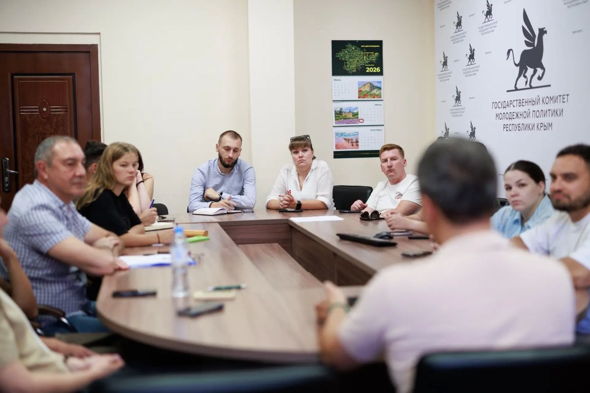 Алексей Зинченко: Встреча с теми, кто всегда готов быть полезным Алексей Зинченко: Встреча с теми, кто всегда готов быть полезным