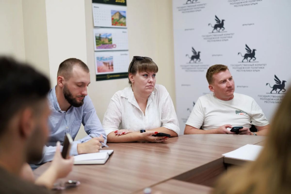 Алексей Зинченко: Встреча с теми, кто всегда готов быть полезным Алексей Зинченко: Встреча с теми, кто всегда готов быть полезным