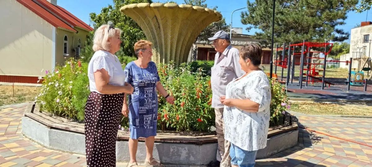 Прямой диалог с гражданами и оперативное решение локальных проблем — ключевой приоритет в работе администрации района Прямой диалог с гражданами и оперативное решение локальных проблем — ключевой приоритет в работе администрации района