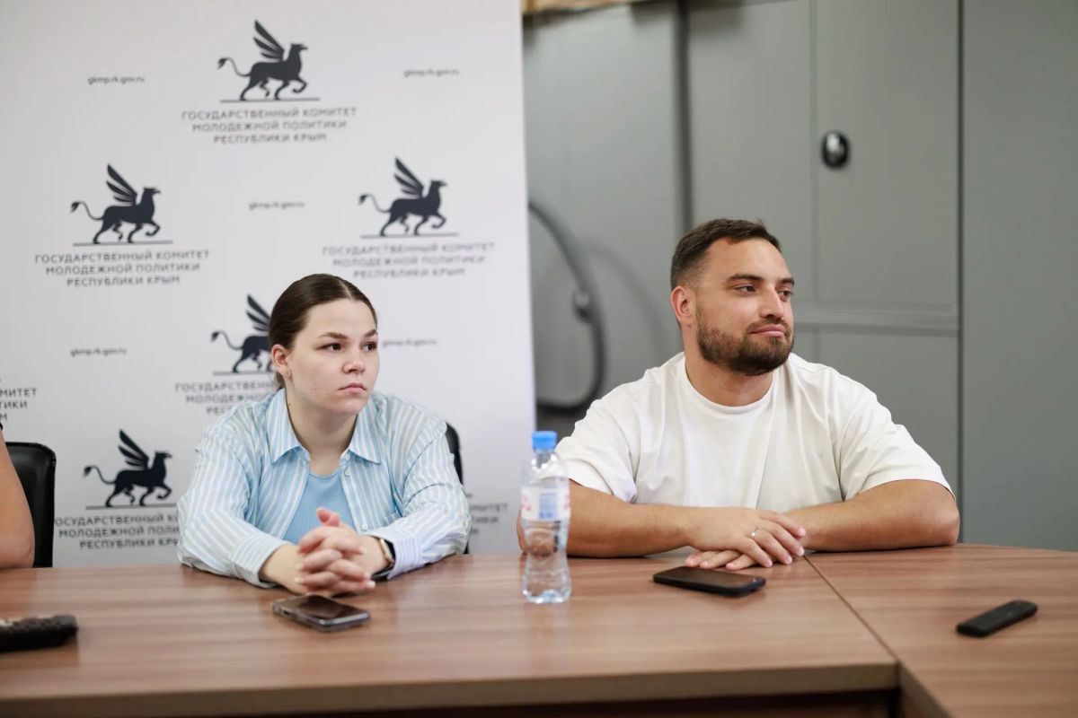 Алексей Зинченко: Встреча с теми, кто всегда готов быть полезным Алексей Зинченко: Встреча с теми, кто всегда готов быть полезным