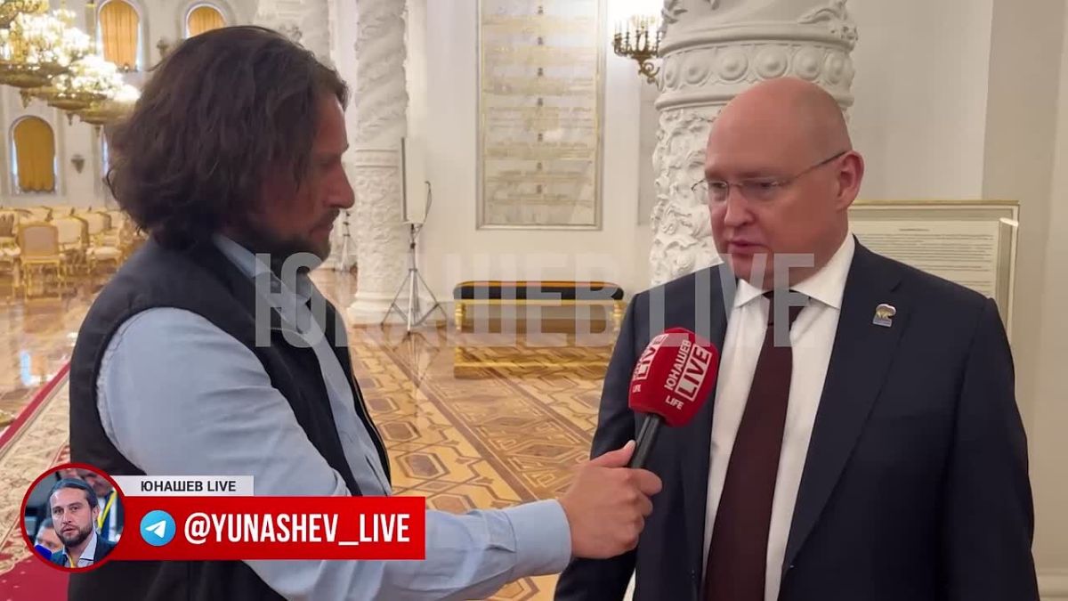 Александр Юнашев: Губернатор Севастополя рассказал мне про курортный сезон в регионе