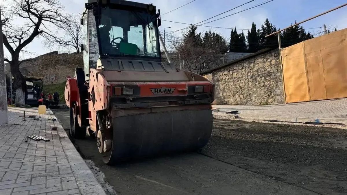 Движение по улицам Шмидта и Демидова в Севастополе ограничат на три месяца Движение по улицам Шмидта и Демидова в Севастополе ограничат на три месяца