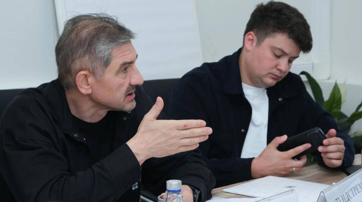 Сегодня провели первое заседание Комиссии Общественной палаты по развитию креативных индустрий Сегодня провели первое заседание Комиссии Общественной палаты по развитию креативных индустрий