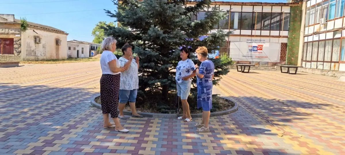 Прямой диалог с гражданами и оперативное решение локальных проблем — ключевой приоритет в работе администрации района Прямой диалог с гражданами и оперативное решение локальных проблем — ключевой приоритет в работе администрации района