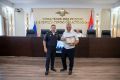 Центру хозяйственного и сервисного обеспечения Управления Министерства внутренних дел Российской Федерации по г.Севастополю исполнилось 12 лет со дня образования!