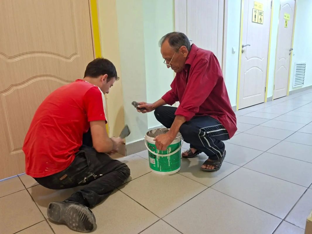 В Крыму для подопечных психоневрологических интернатов реализуется программа профессиональной реабилитации В Крыму для подопечных психоневрологических интернатов реализуется программа профессиональной реабилитации