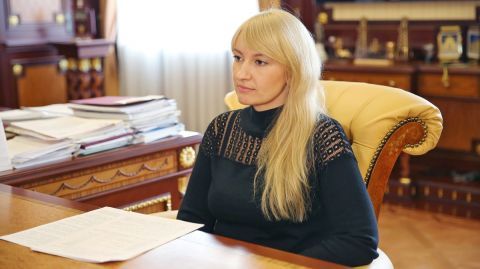 Анна Анюхина: Друзья, в строку к посту о запрете строительства на сельхоз