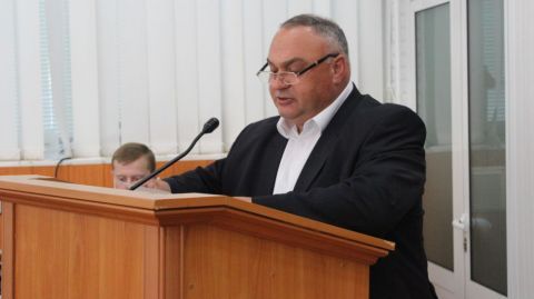 Василий Грабован: Подвоз воды на 21 августа: