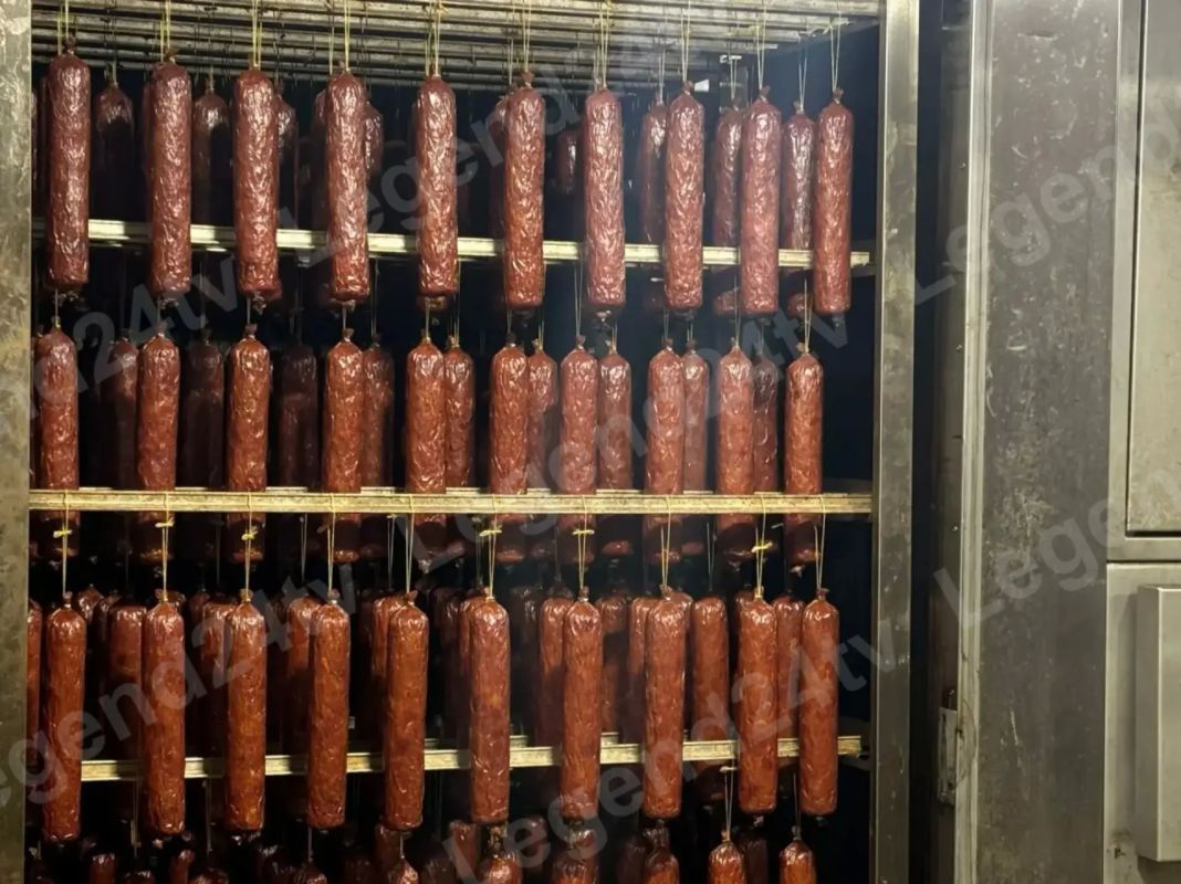 Проверку на мясоперерабатывающем комбинате провели сотрудники Севветцентра Проверку на мясоперерабатывающем комбинате провели сотрудники Севветцентра