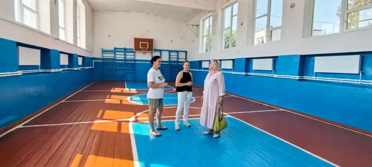 Образовательные учреждения Сакского района готовы к новому учебному году! Образовательные учреждения Сакского района готовы к новому учебному году!