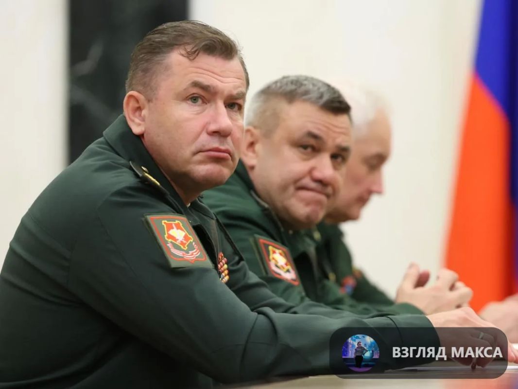 Генерал-полковник Денис Лямин приступил к исполнению обязанностей начальника войск беспилотных систем Вооружённых сил России