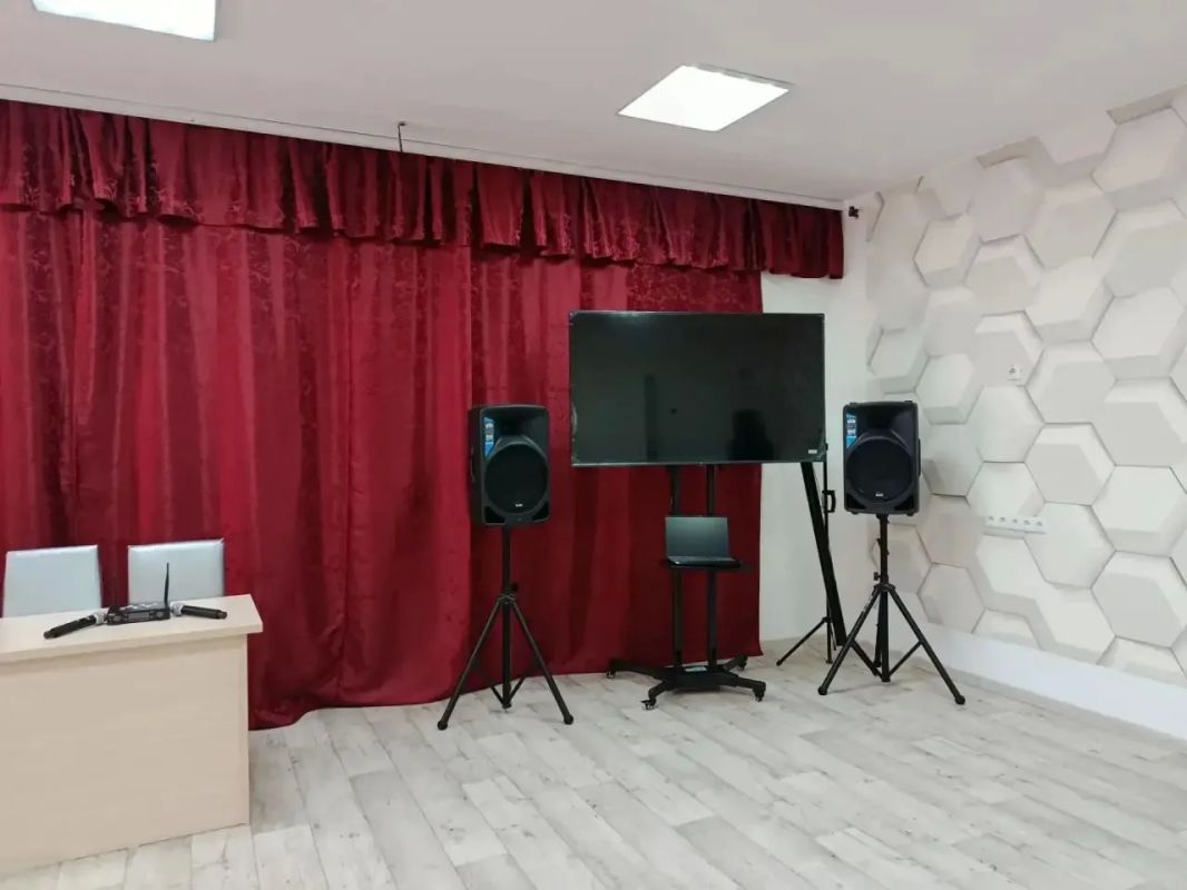 Антон Кравец: В Дрофинской школе время для творческой перезагрузки! Антон Кравец: В Дрофинской школе время для творческой перезагрузки!