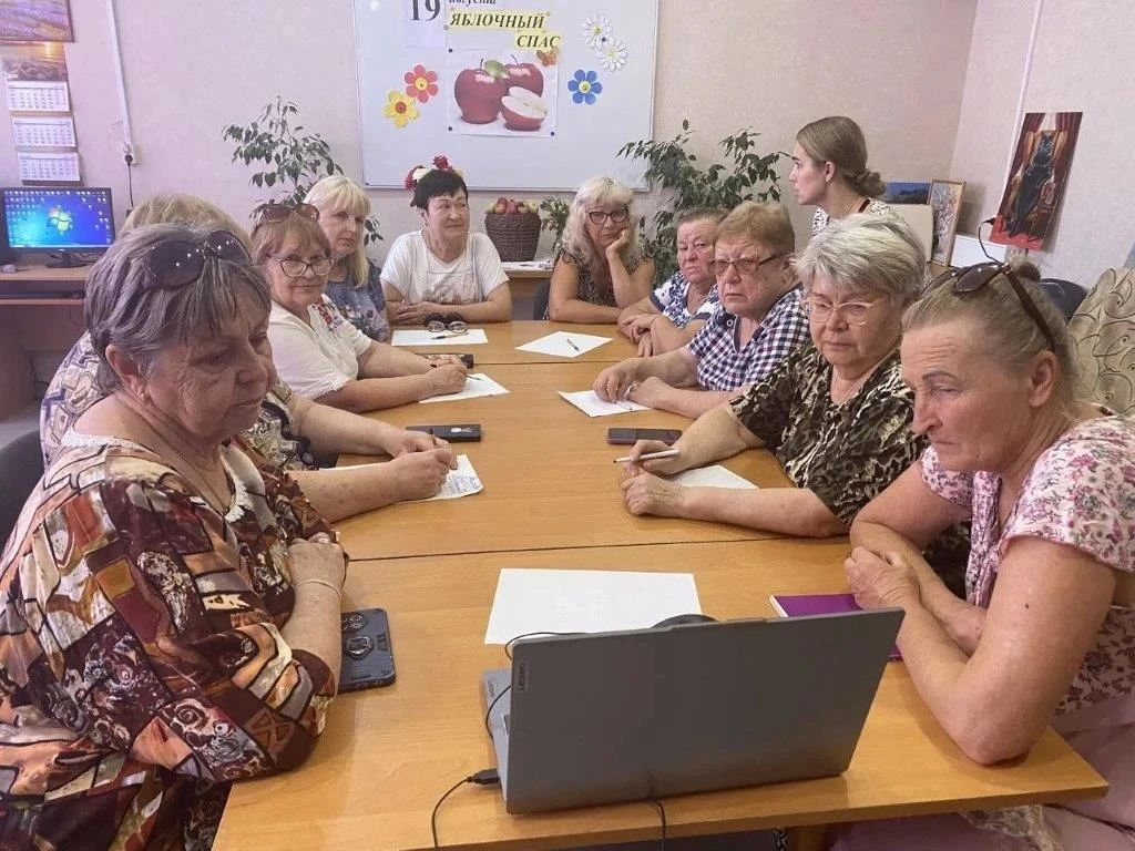 Пожилых крымчан предупредили о современных видах мошенничества Пожилых крымчан предупредили о современных видах мошенничества